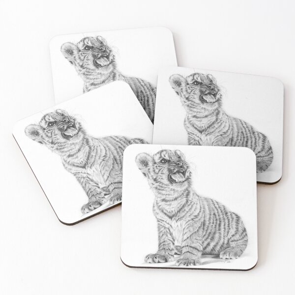 Item preview, Hear Me Roar designed and sold by TRichardsonArt.