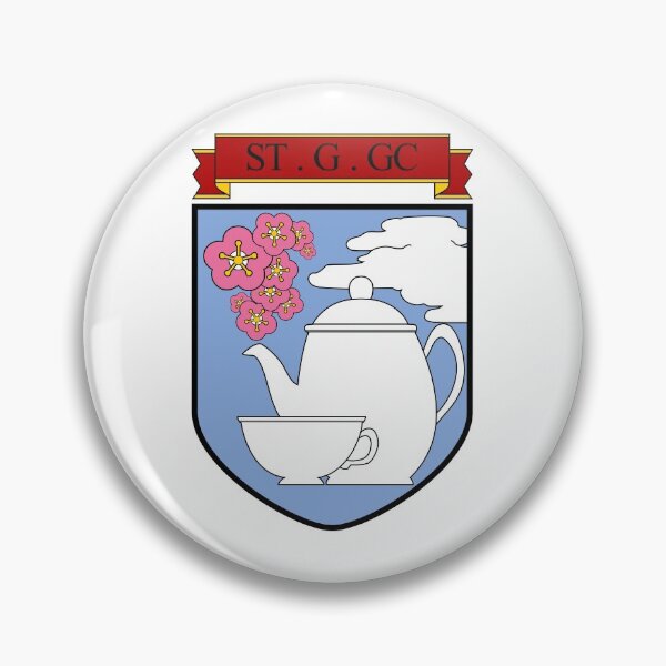 Item preview, Girls und Panzer - St. Gloriana Girls Academy designed and sold by Fireseed-Josh.