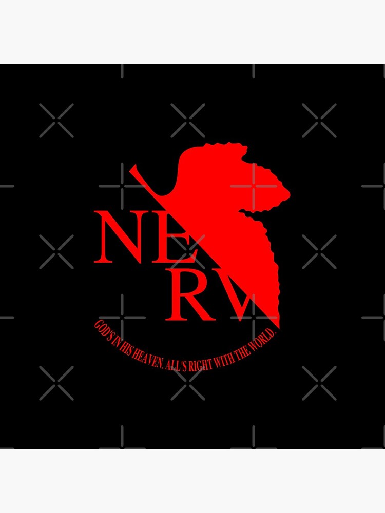 NERV Logo by Fireseed-Josh
