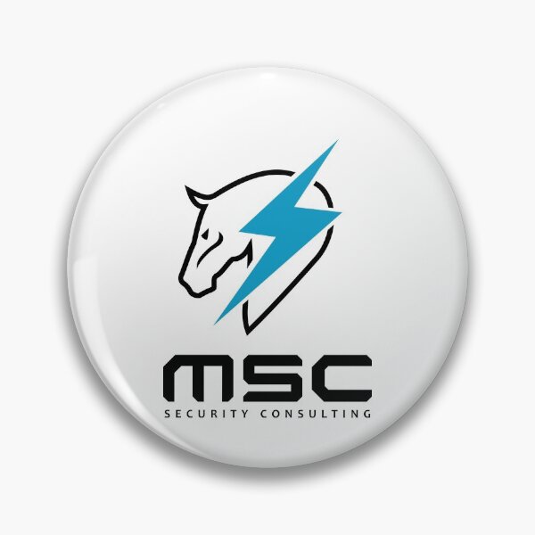 Item preview, Metal Gear Rising - Maverick Security Consulting designed and sold by Fireseed-Josh.