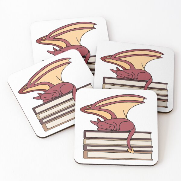Item preview, Book Dragon designed and sold by SimplyKay.