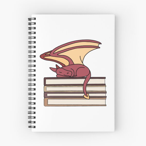 Item preview, Book Dragon designed and sold by SimplyKay.