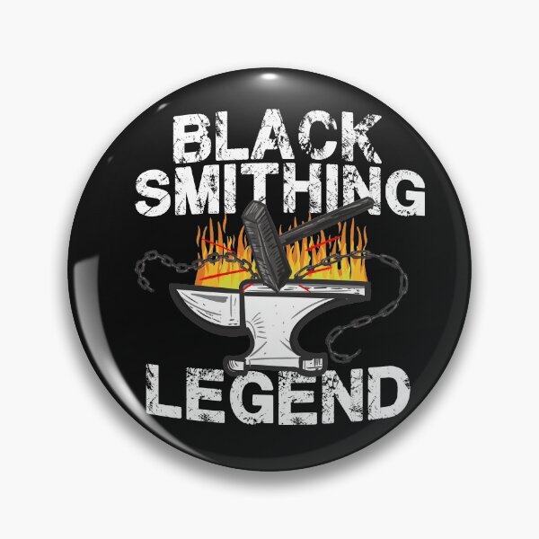 Item preview, Blacksmithing Dad Forge Metals  designed and sold by Músico Ilustre.