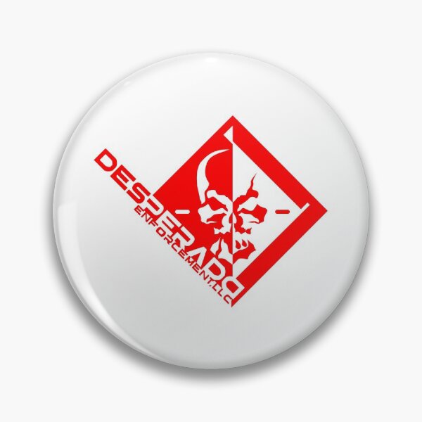 Item preview, Metal Gear Rising - Desperado Enforcement designed and sold by Fireseed-Josh.