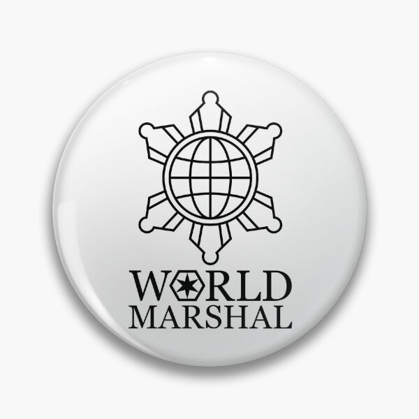 Item preview, Metal Gear Rising - World Marshal designed and sold by Fireseed-Josh.