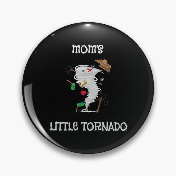 Item preview, Cute Mom's Little Tornado Kids designed and sold by perfectpresents.
