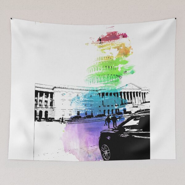 Item preview, Washington designed and sold by neteor.