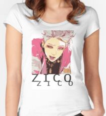 Zico Jackpot Women's Fitted Scoop T-Shirt