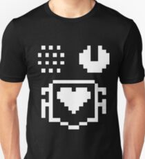 mettaton design Unisex T-Shirt