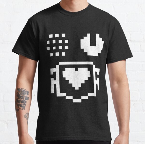 mettaton design Classic T-Shirt