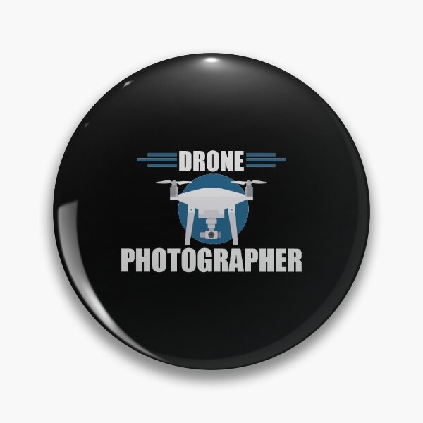 Item preview, Drone Photographer Flying Pilot Photography designed and sold by perfectpresents.