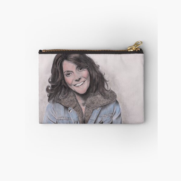 Item preview, Karen Carpenter Tinted Graphite Drawing designed and sold by TRichardsonArt.