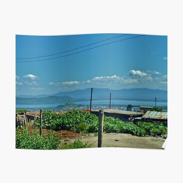 Giotto Dump Site 8.0 - Nakuru Poster