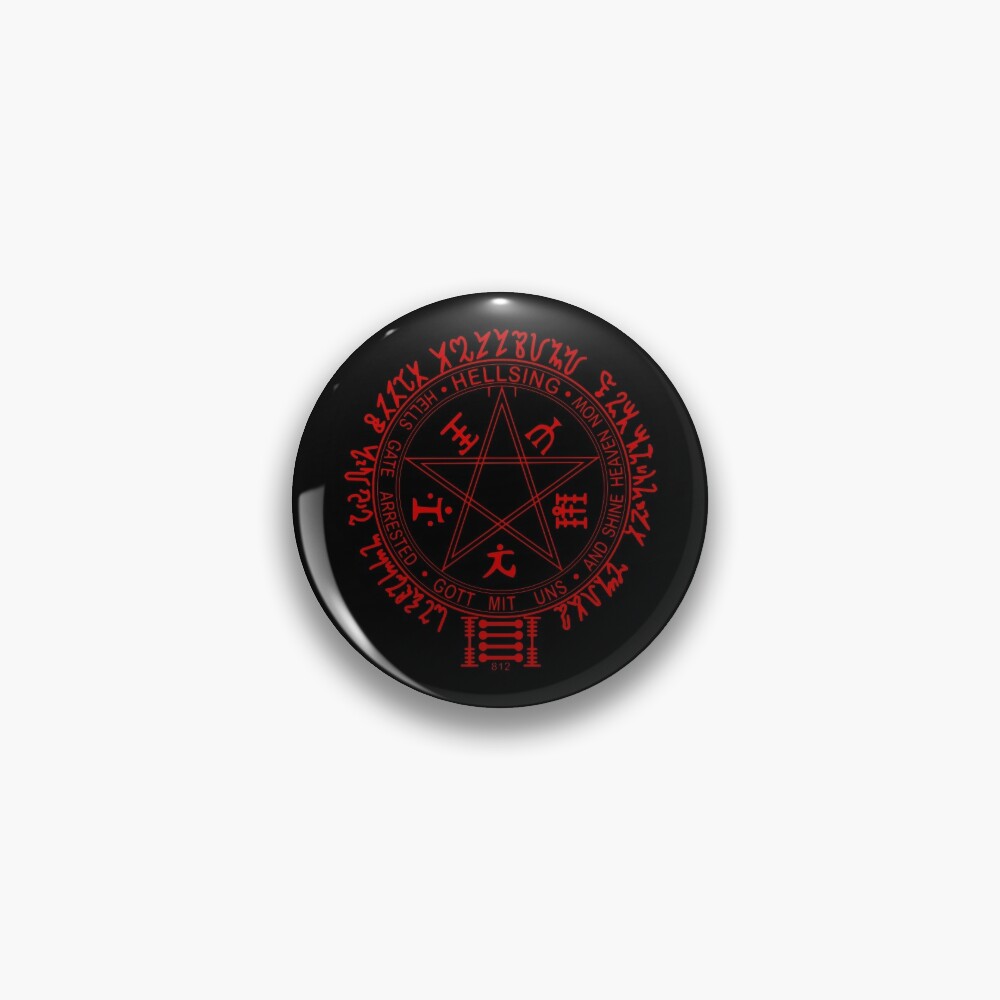 Item preview, Pin designed and sold by Fireseed-Josh.