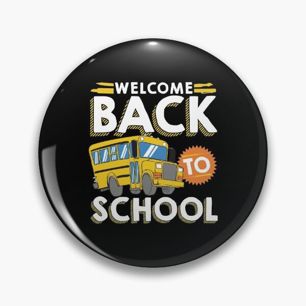 Item preview, Welcome Back To School Kids Schoolbus New Student designed and sold by perfectpresents.