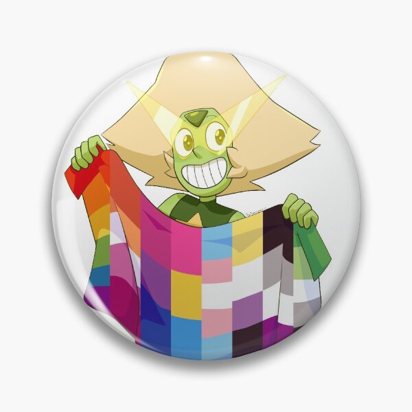 Artikelvorschau, LGBT + Pride Flag Peridot entworfen und verkauft von TDreamyWarrior.