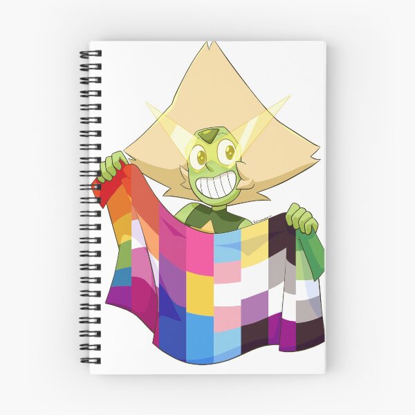 Artikelvorschau, LGBT + Pride Flag Peridot entworfen und verkauft von TDreamyWarrior.