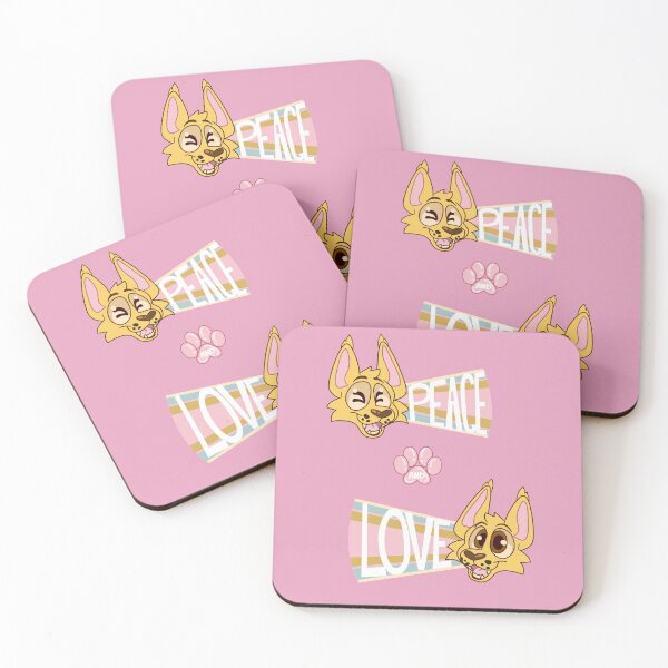 Item preview, Peace and Love designed and sold by Tigerparadise.