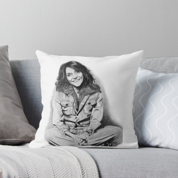 Item preview, Karen Carpenter Graphite Drawing designed and sold by TRichardsonArt.