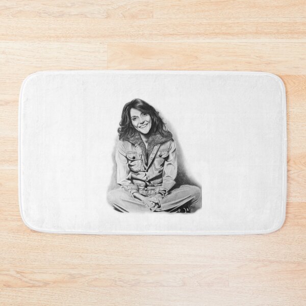 Item preview, Karen Carpenter Graphite Drawing designed and sold by TRichardsonArt.