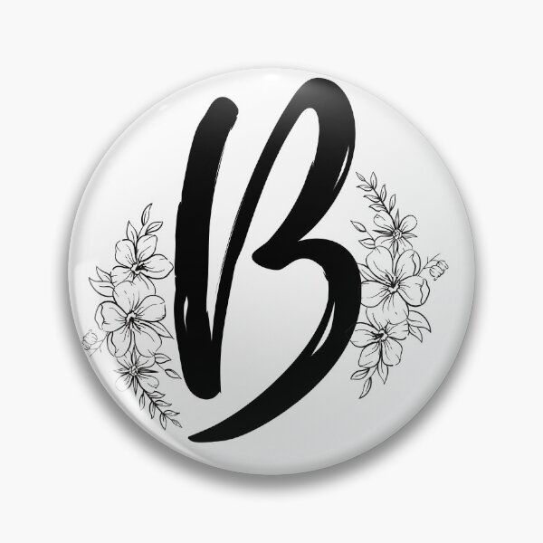 Item preview, Letter B Initial designed and sold by dinafried23.