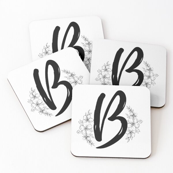 Item preview, Letter B Initial designed and sold by dinafried23.