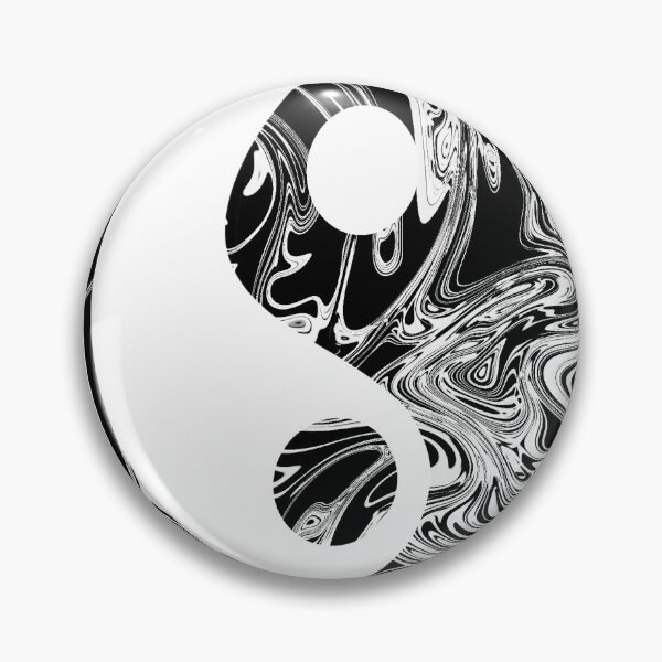 Artikelvorschau, Ying Yang Marmor entworfen und verkauft von SuperGinger99.