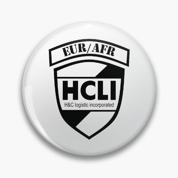 Item preview, Jormungand - HCLI Logo (White Patch) designed and sold by Fireseed-Josh.