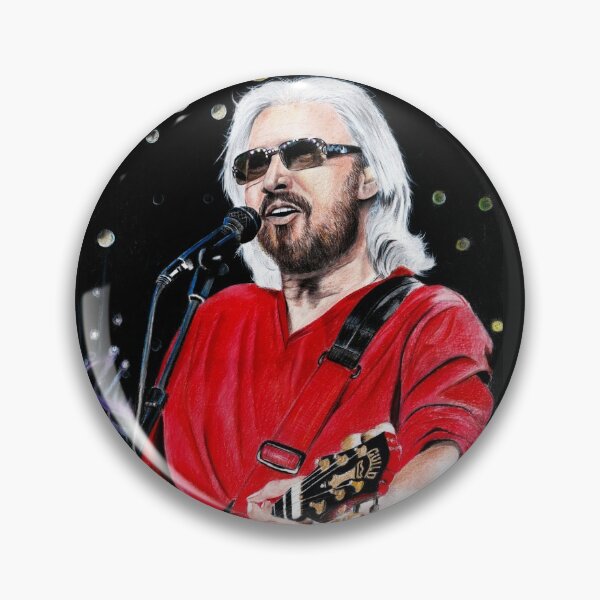 Item preview, Barry Gibb designed and sold by TRichardsonArt.