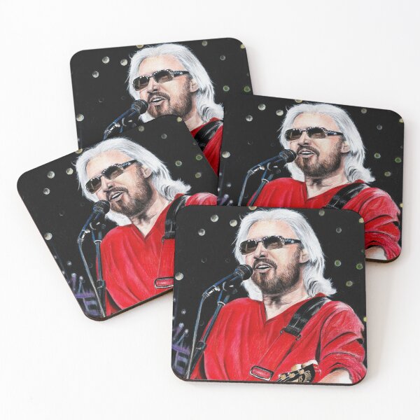 Item preview, Barry Gibb designed and sold by TRichardsonArt.
