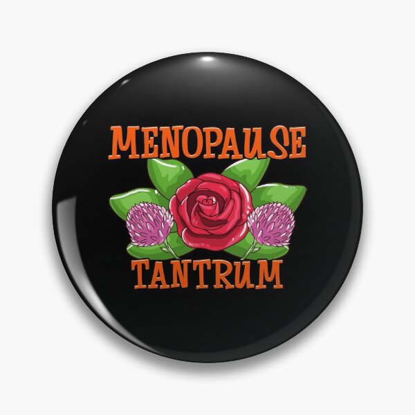 Item preview, Cute Menopause Tantrum Funny Menopausal Women designed and sold by perfectpresents.