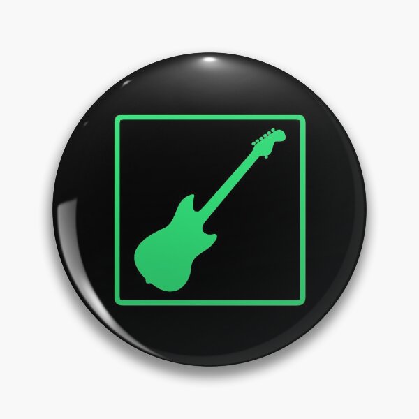 Item preview, K-ON! - HTT Instrument Logo (Azusa) designed and sold by Fireseed-Josh.
