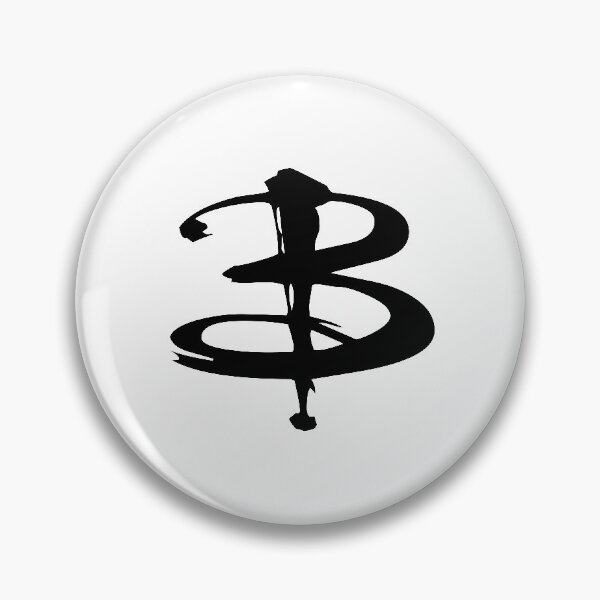 Item preview, Black B Logo - Buffy designed and sold by iTheressa.