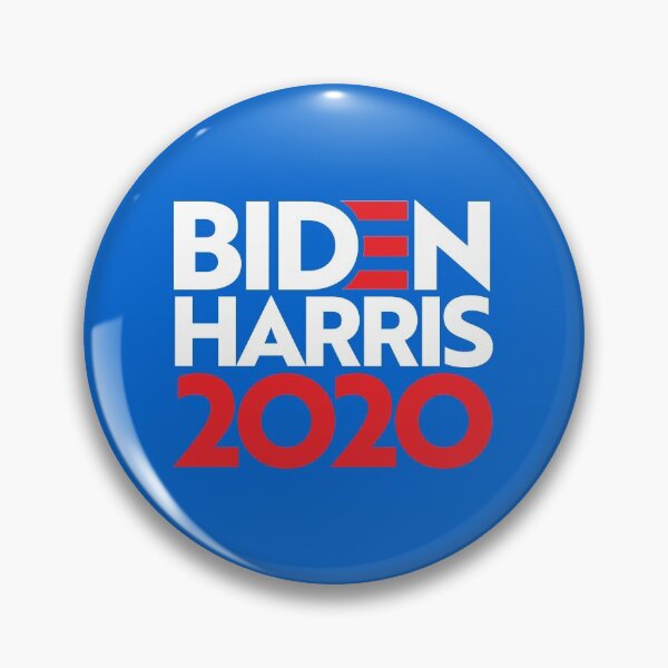 Biden / Harris 2020 Pin