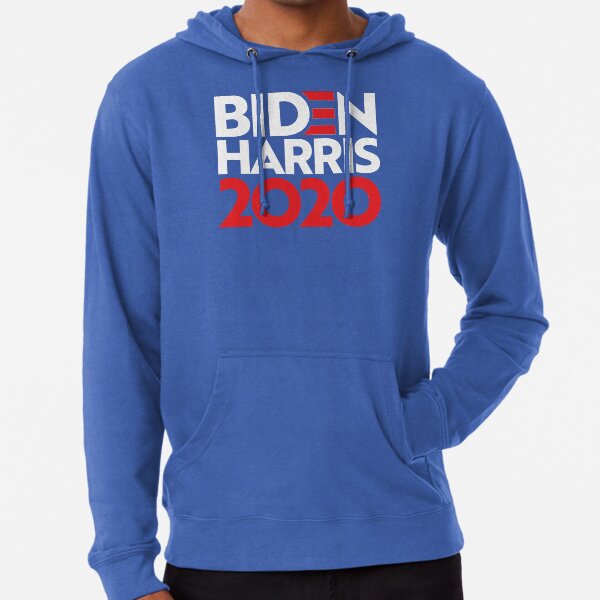 Biden / Harris 2020 Lightweight Hoodie