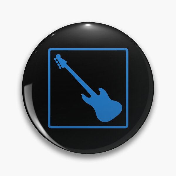 Item preview, K-ON! - HTT Instrument Logo (Mio) designed and sold by Fireseed-Josh.