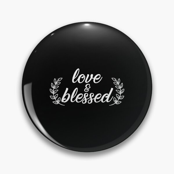 Item preview, Adorable Love & Blessed Cute Happiness Positivity designed and sold by perfectpresents.