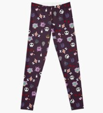 Geister-Pokemon Leggings