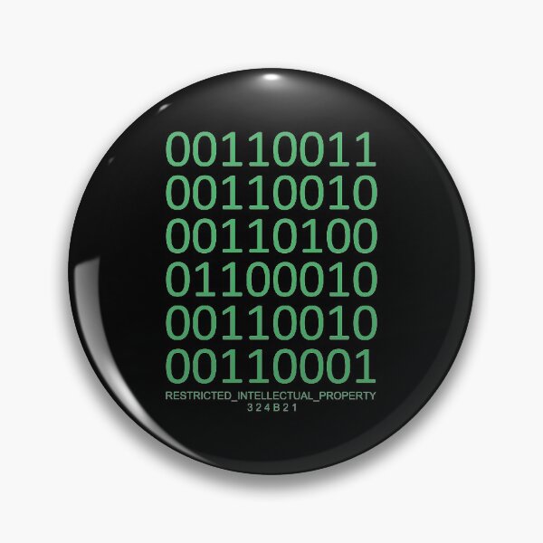 Item preview, Binary 324B21 - Orphan Black designed and sold by iTheressa.
