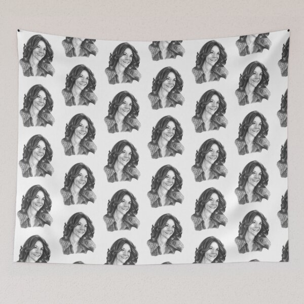 Item preview, Karen Carpenter Portrait designed and sold by TRichardsonArt.