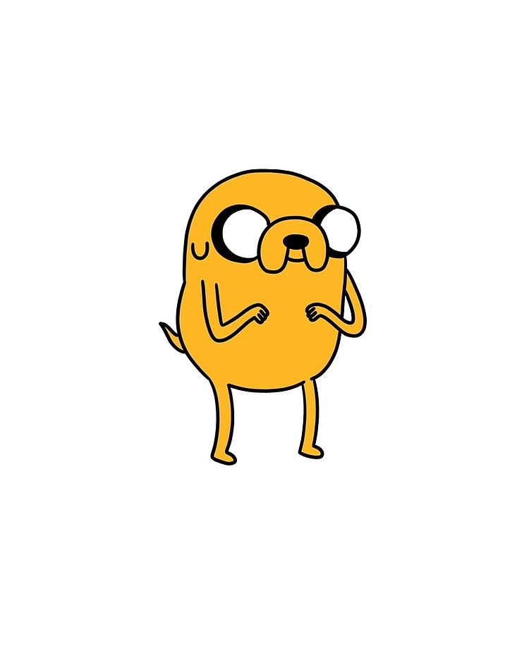 jake from adventure time