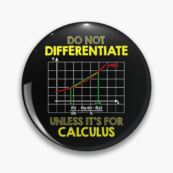 Item preview, Do Not Differentiate Unless It's For Calculus Math designed and sold by perfectpresents.
