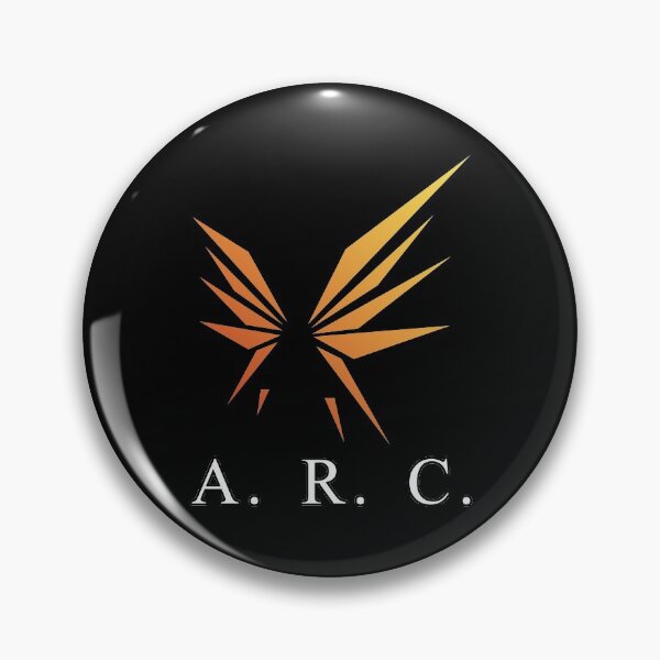 Item preview, Mankind Divided - A.R.C. Logo designed and sold by Fireseed-Josh.