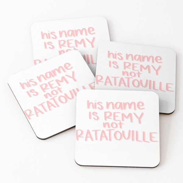 Item preview, Remy Not Ratatouille Sticker designed and sold by annielinnart.