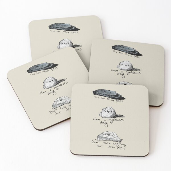 Item preview, Motivational Rock Stars designed and sold by Squid-ink-art.