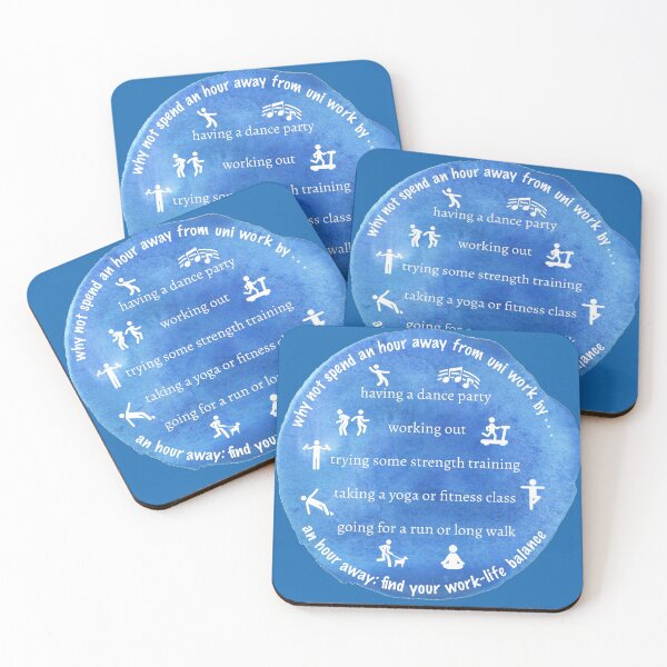 Item preview, An Hour Away: Get Active designed and sold by kylie226.