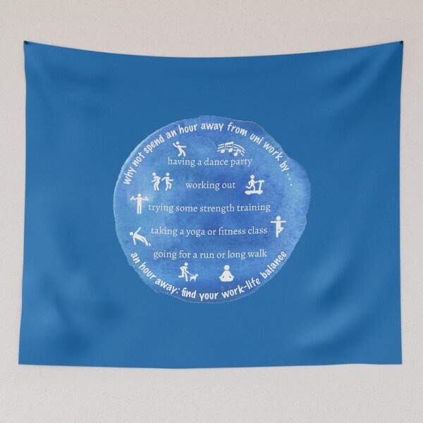 Item preview, An Hour Away: Get Active designed and sold by kylie226.