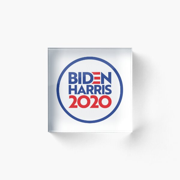 BIDEN HARRIS 2020 Acrylic Block