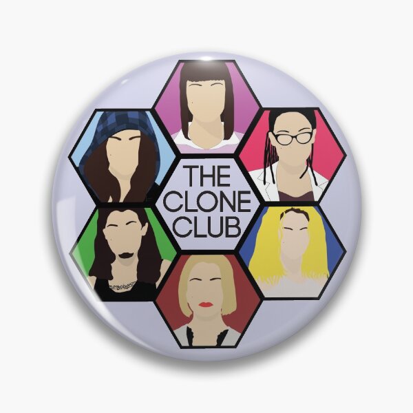 Item preview, The Clone Club Flower - OB designed and sold by iTheressa.