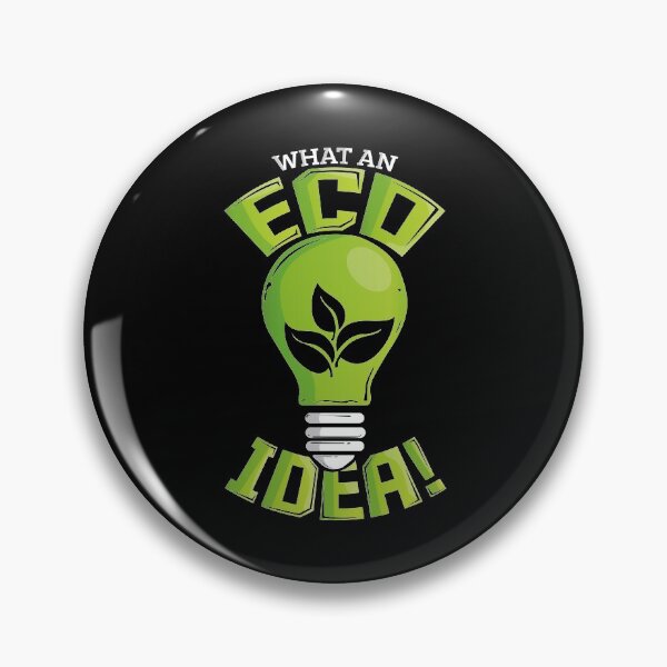 Item preview, What An Eco Idea Funny Earth Day designed and sold by perfectpresents.